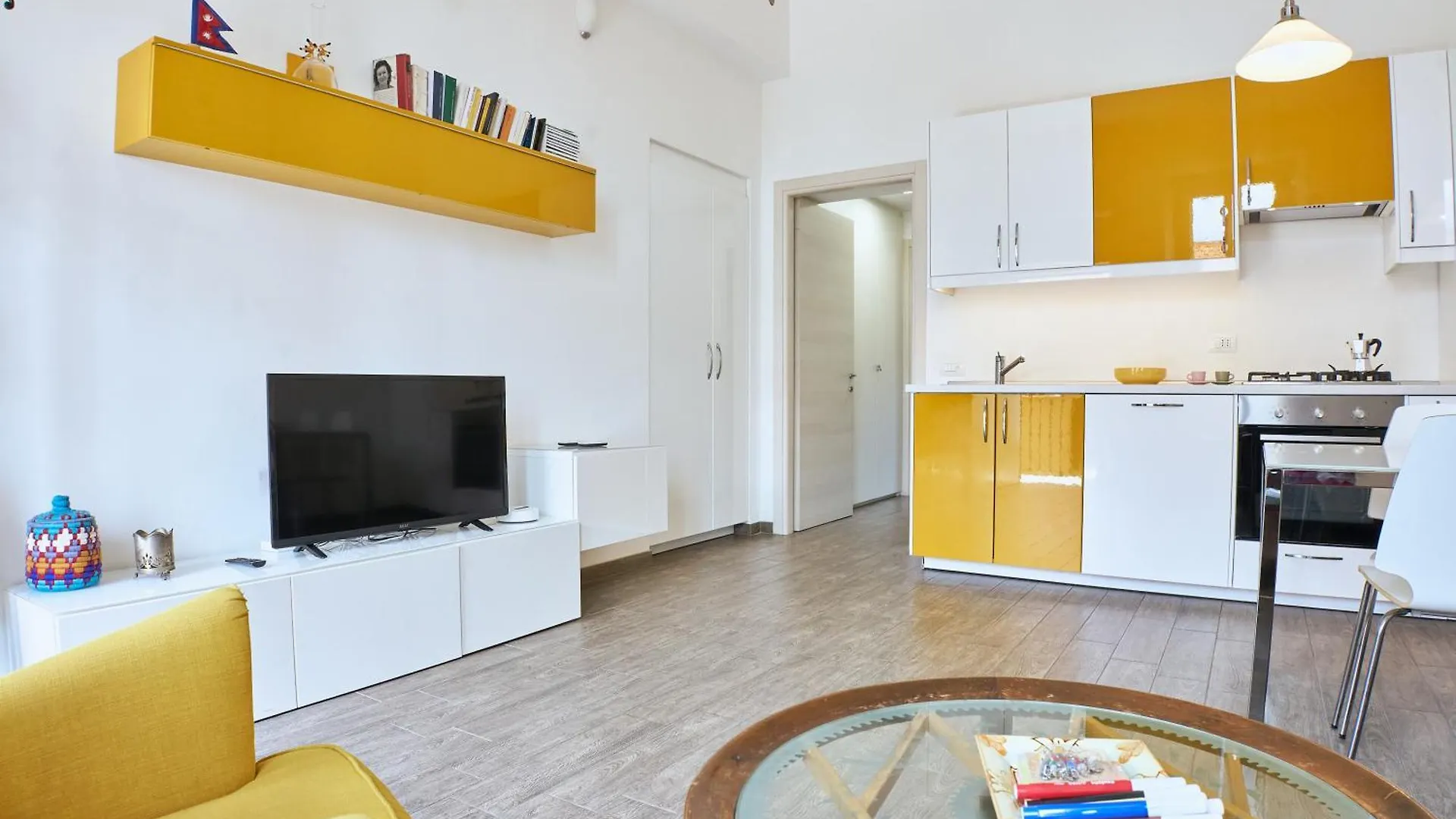 Xenia Apartments - Two-Room Apartment In Fondazione Prada Milan