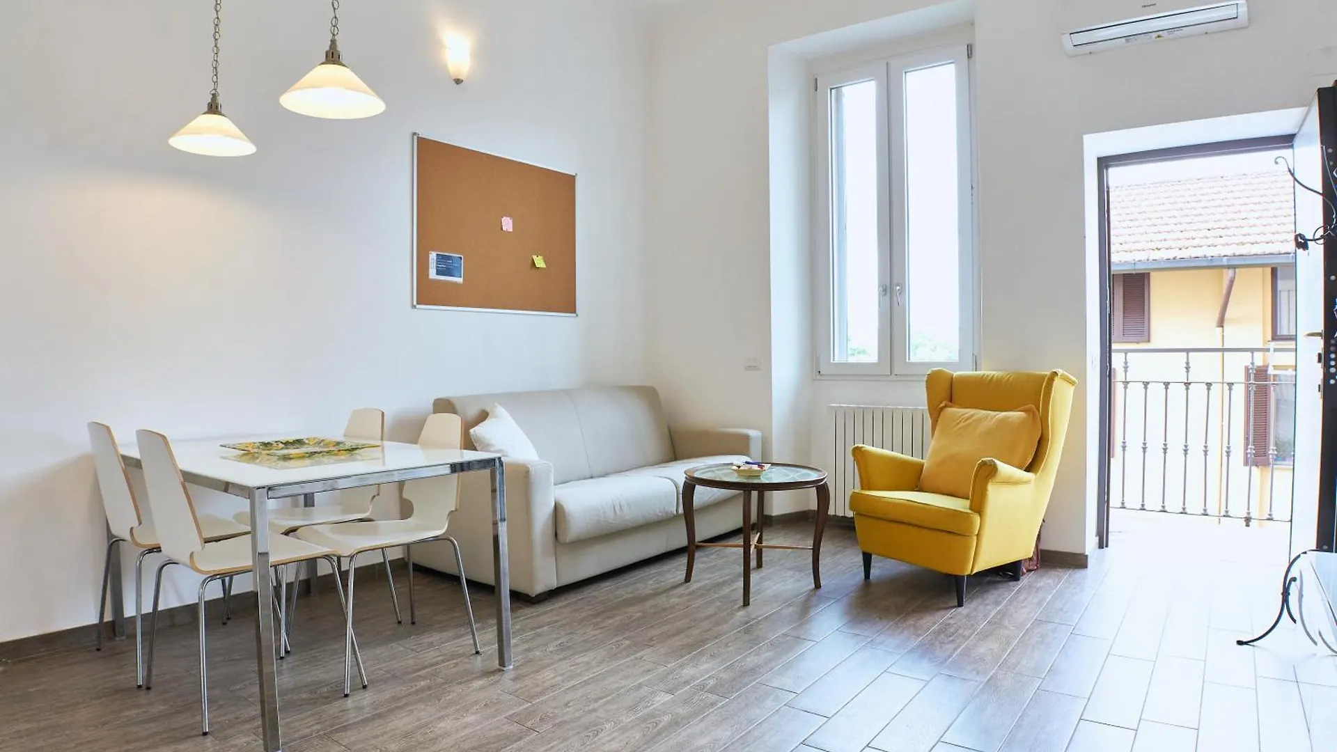 Xenia Apartments - Two-Room Apartment In Fondazione Prada Milan Italy