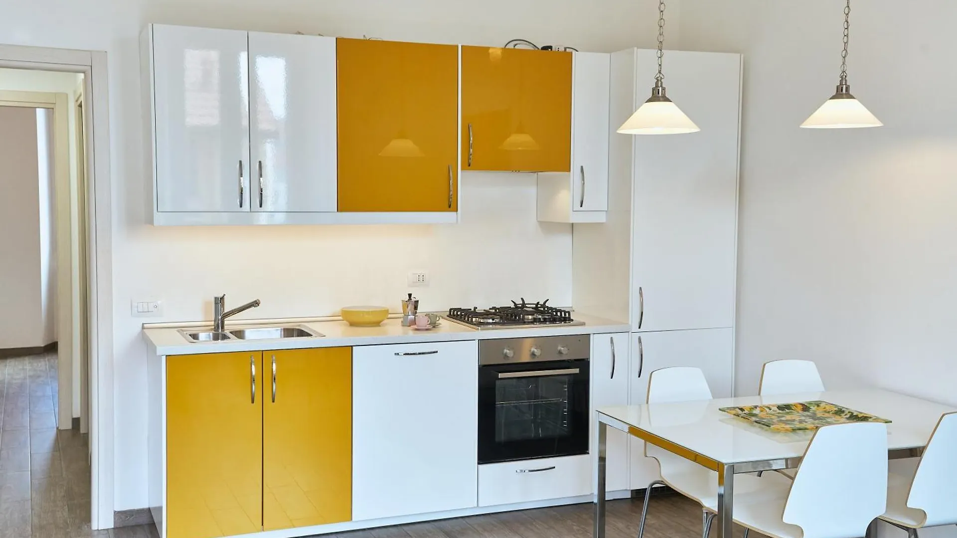 Xenia Apartments - Two-Room Apartment In Fondazione Prada Milan 0*,